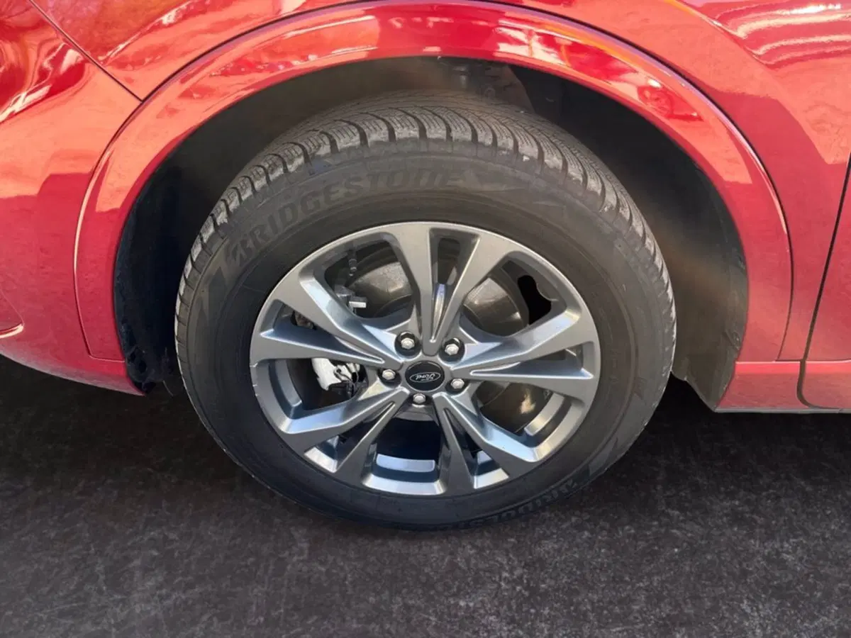 Ford Kuga usata a Milano (16)