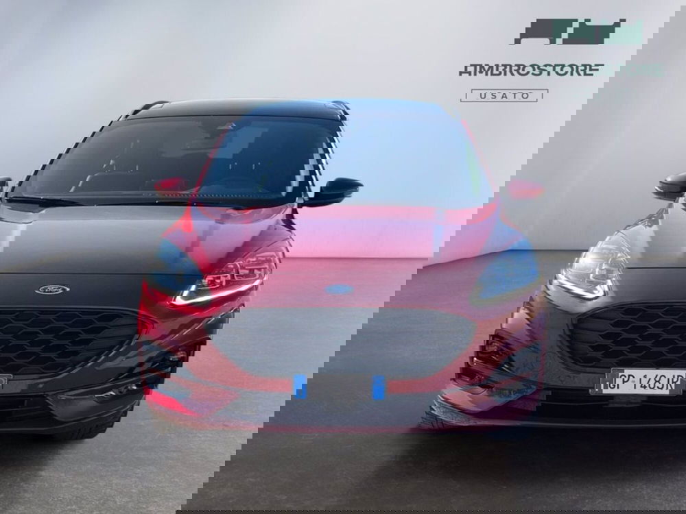 Ford Kuga usata a Milano (2)