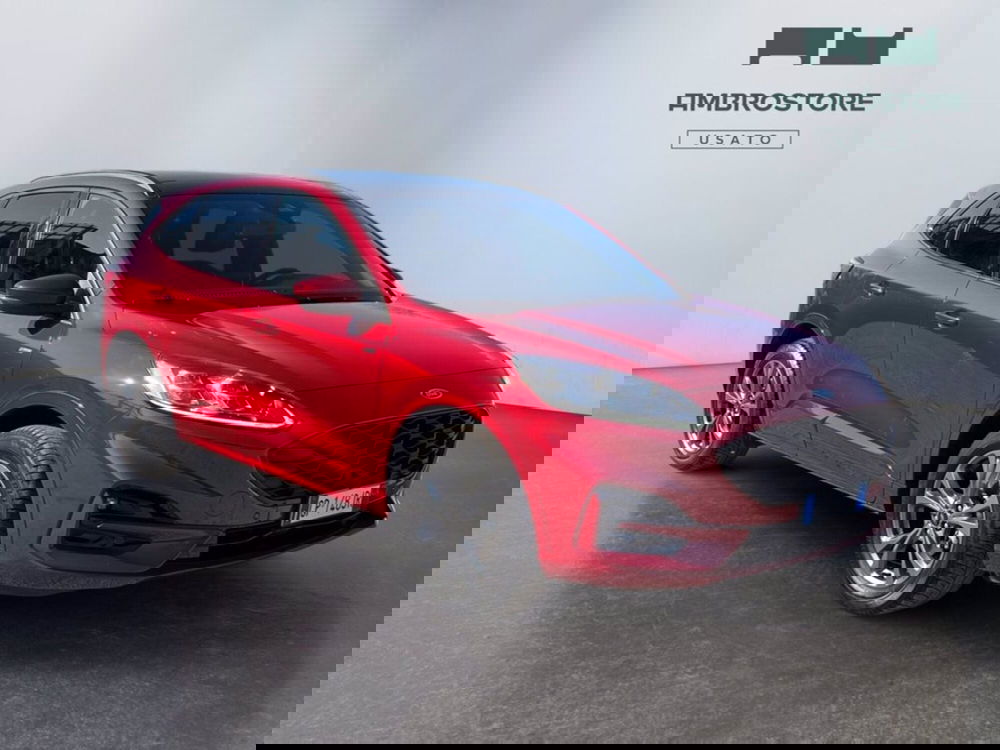 Ford Kuga usata a Milano (3)