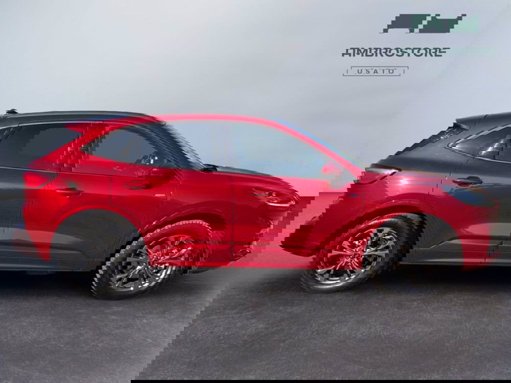 Ford Kuga usata a Milano (4)