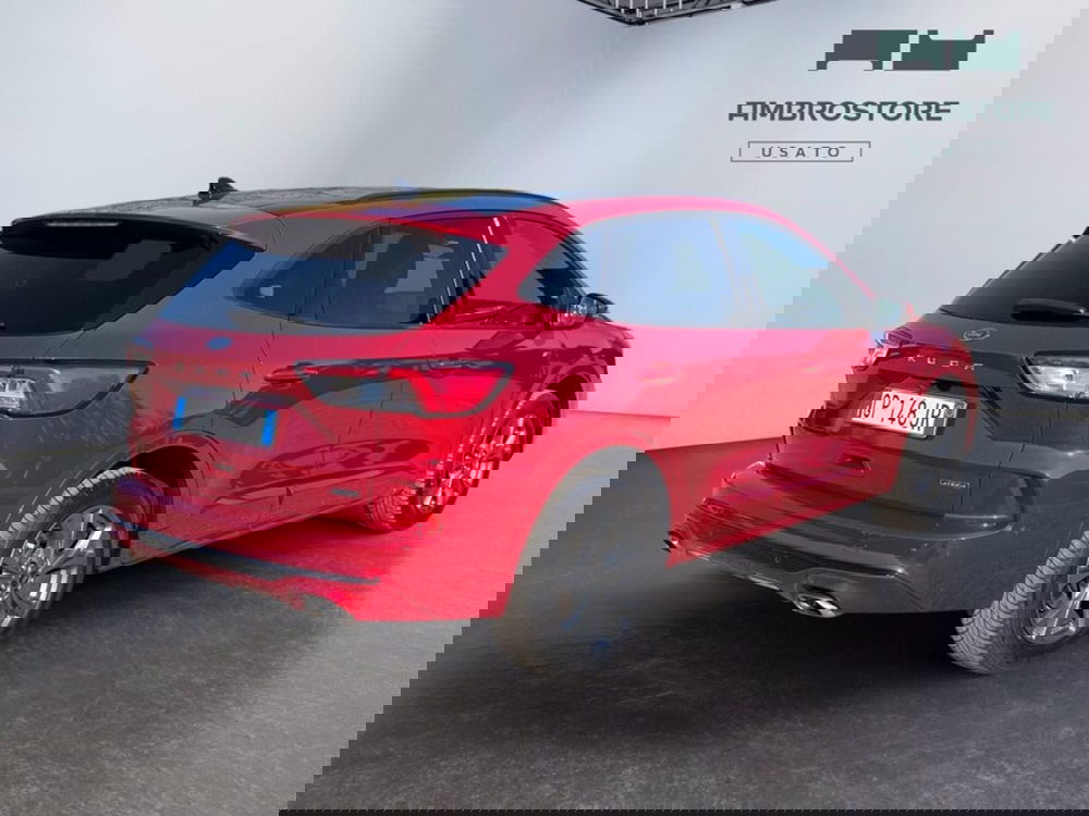 Ford Kuga usata a Milano (5)