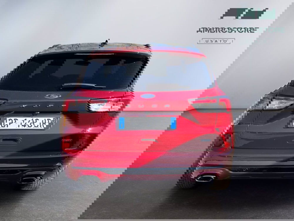 Ford Kuga usata a Milano (6)