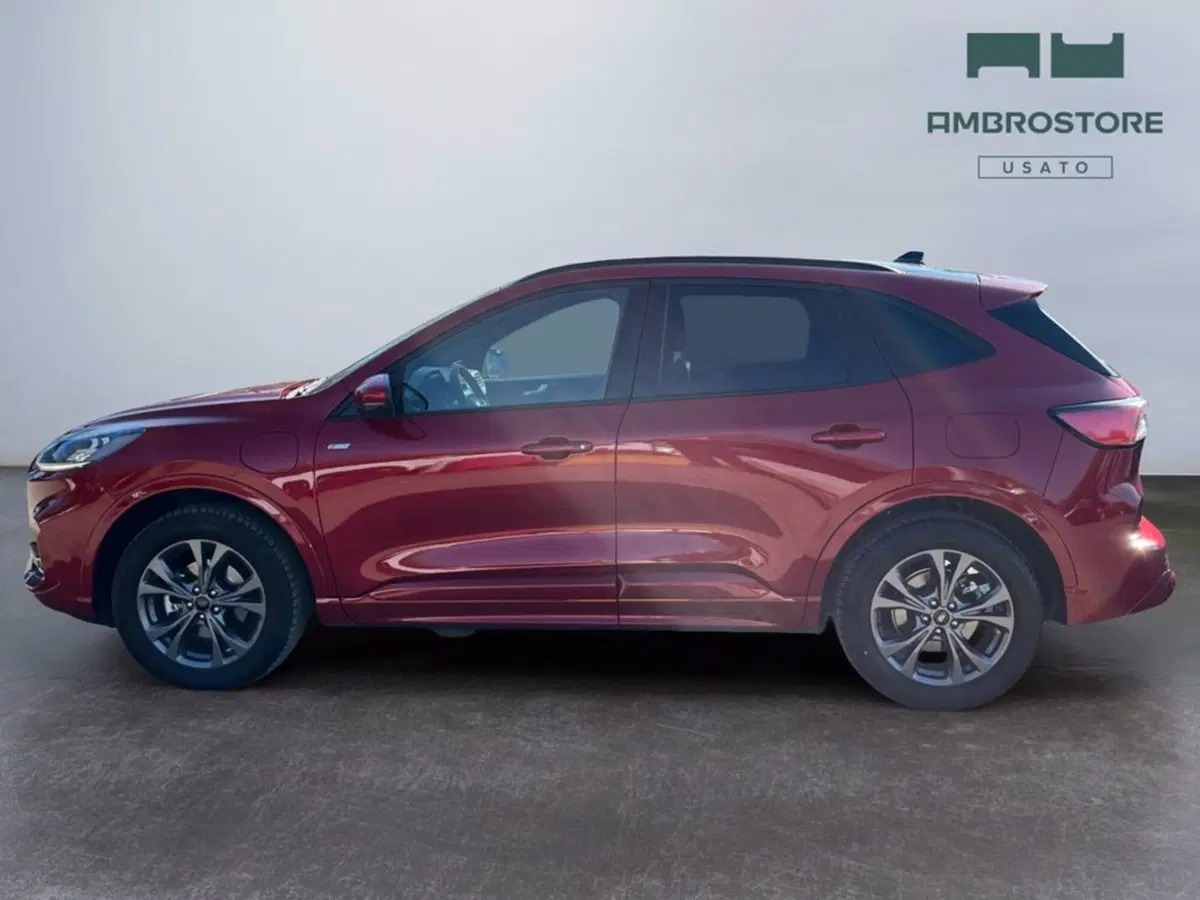 Ford Kuga usata a Milano (8)