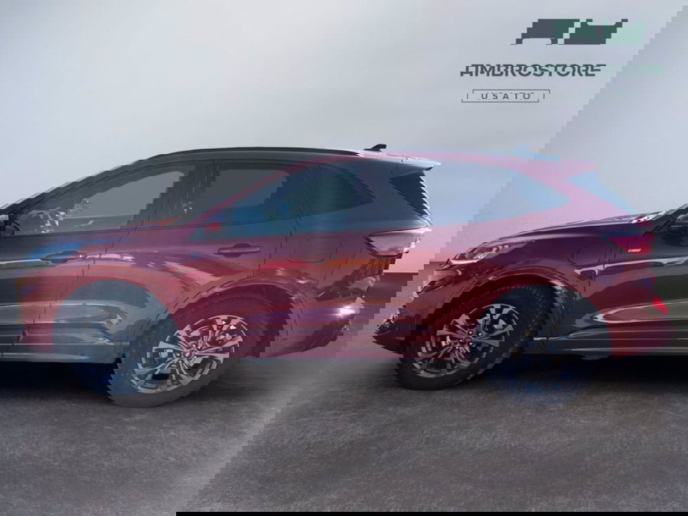 Ford Kuga usata a Milano (8)