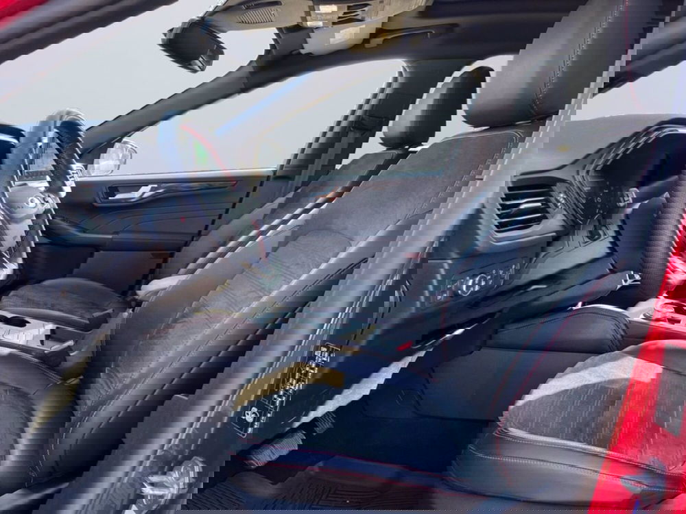 Ford Kuga usata a Milano (9)