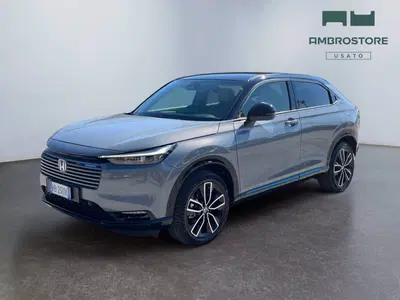 Honda HR-V 1.5 hev Advance Style Plus ecvt del 2025 usata a Segrate