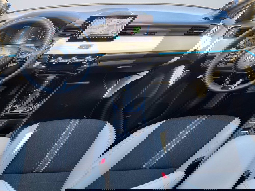 Honda HR-V usata a Milano (12)