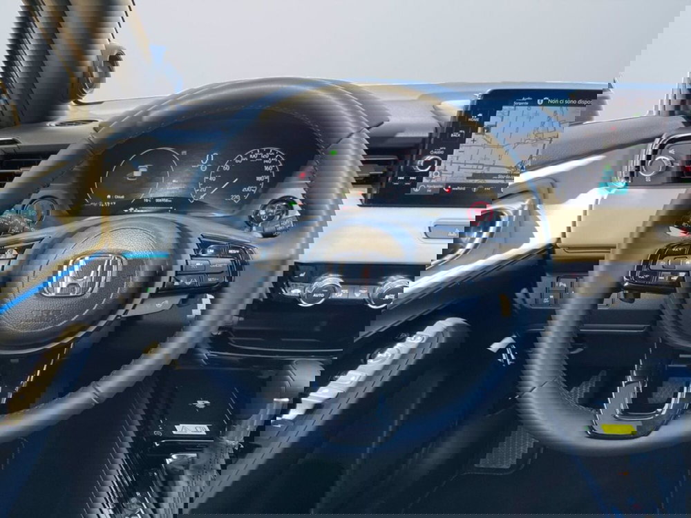 Honda HR-V usata a Milano (13)