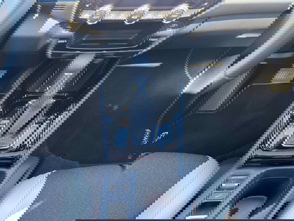 Honda HR-V usata a Milano (15)