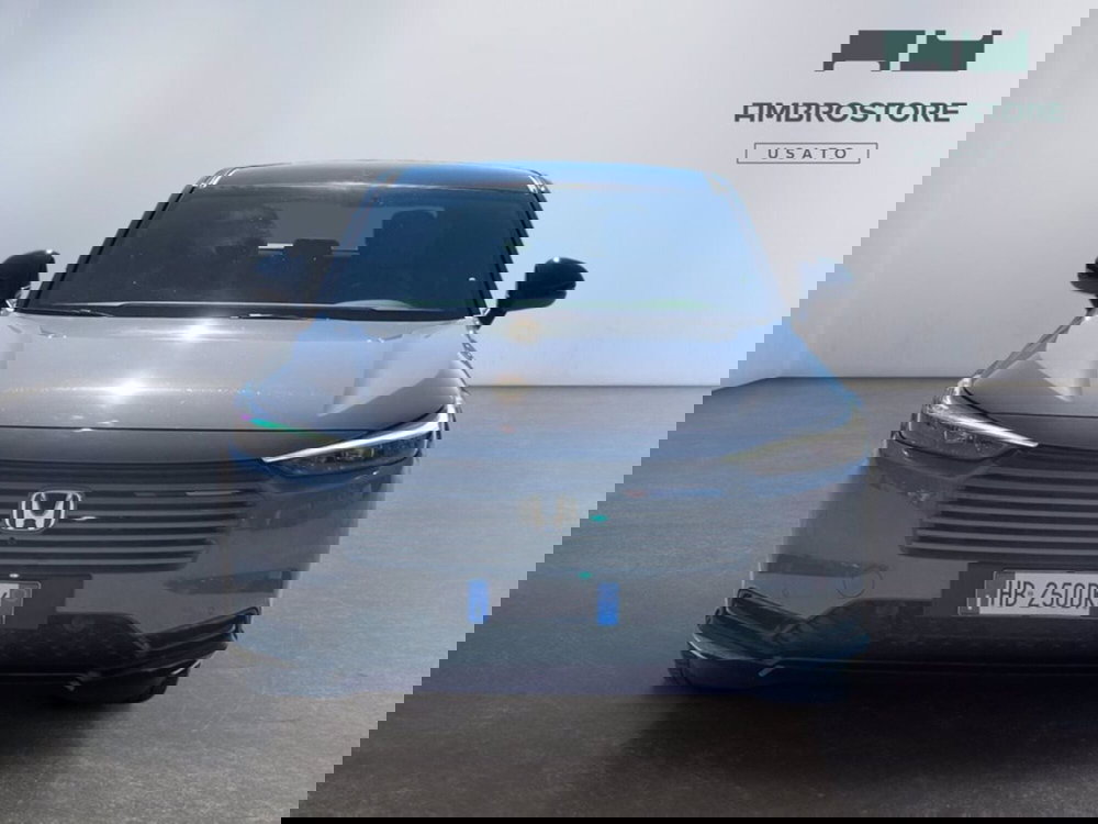 Honda HR-V usata a Milano (2)