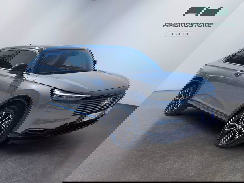 Honda HR-V usata a Milano (3)