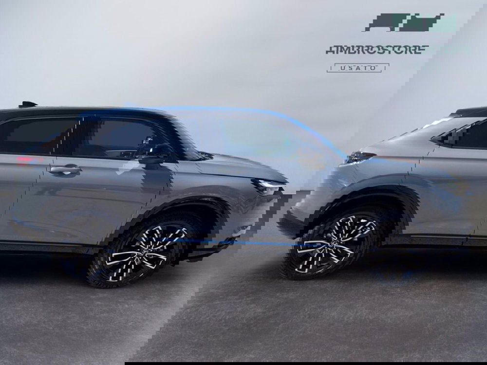 Honda HR-V usata a Milano (4)