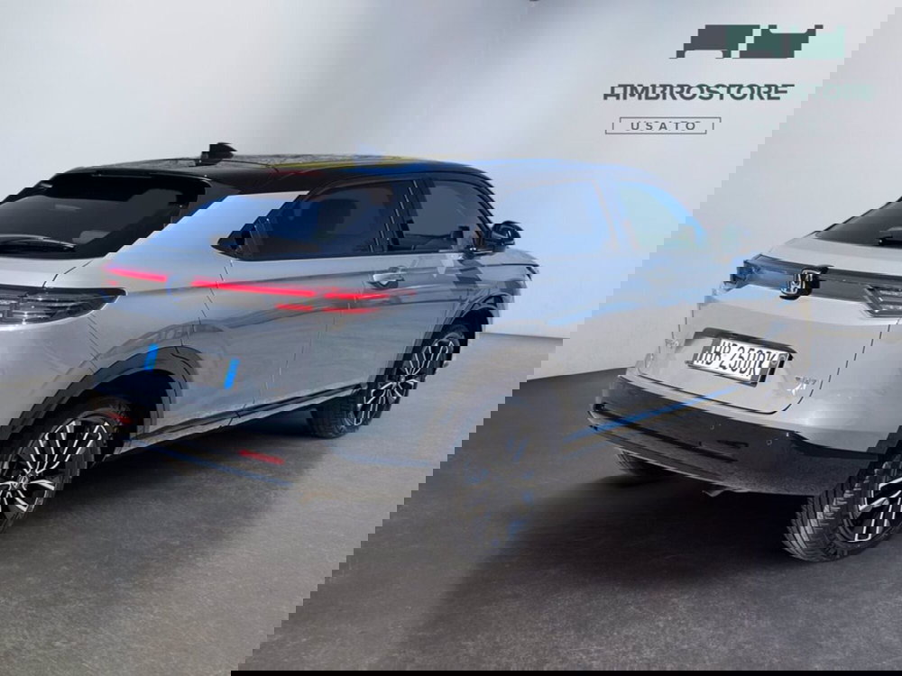 Honda HR-V usata a Milano (5)