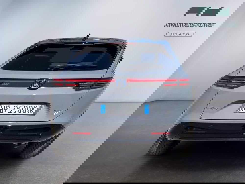 Honda HR-V usata a Milano (6)