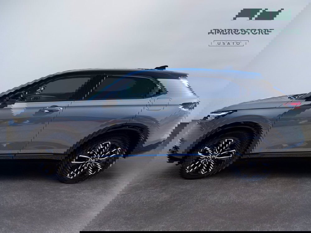 Honda HR-V usata a Milano (8)