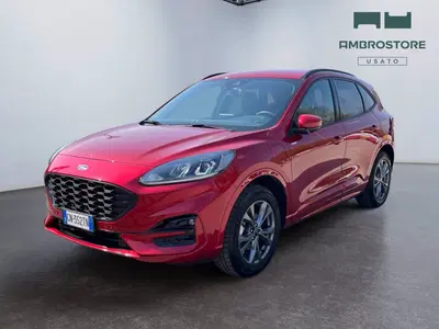 Ford Kuga 2.5 Plug In Hybrid 225 CV CVT 2WD ST-Line del 2023 usata a Segrate