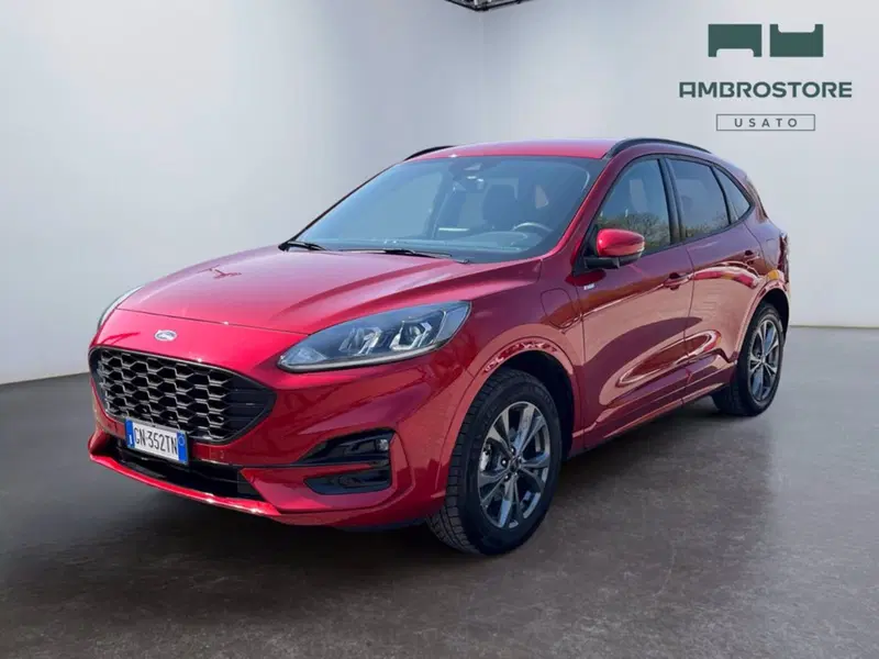 Ford Kuga usata a Milano
