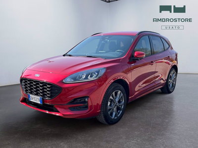 Ford Kuga 2.5 Plug In Hybrid 225 CV CVT 2WD ST-Line del 2023 usata a Milano