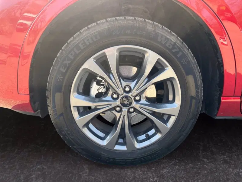 Ford Kuga usata a Milano (10)