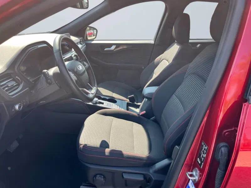 Ford Kuga usata a Milano (11)