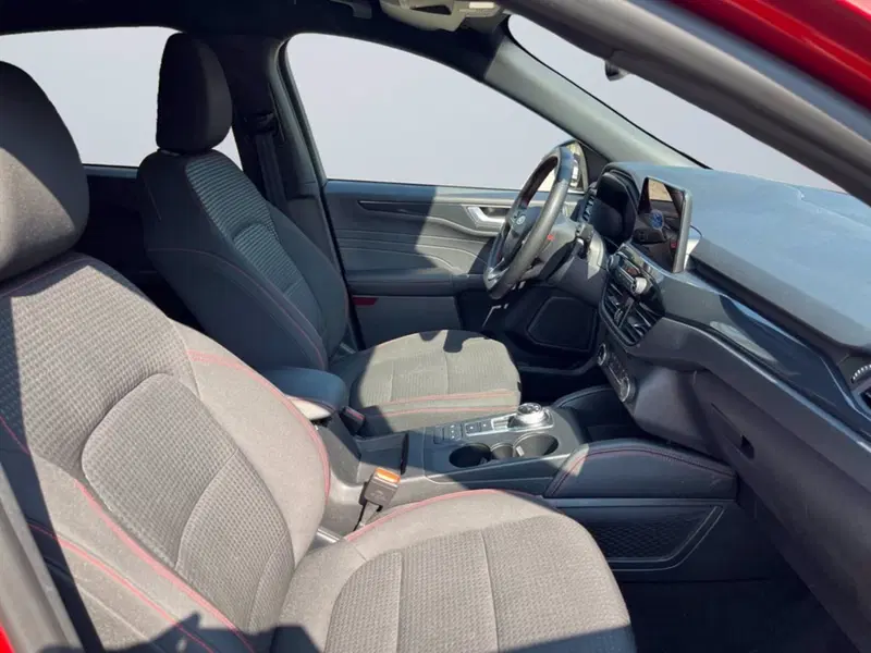 Ford Kuga usata a Milano (16)