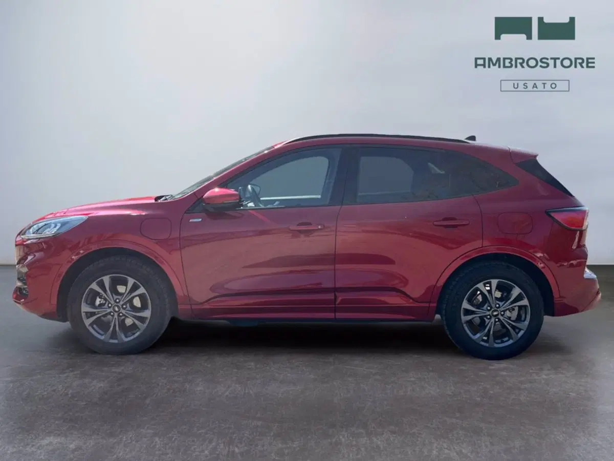 Ford Kuga usata a Milano (2)