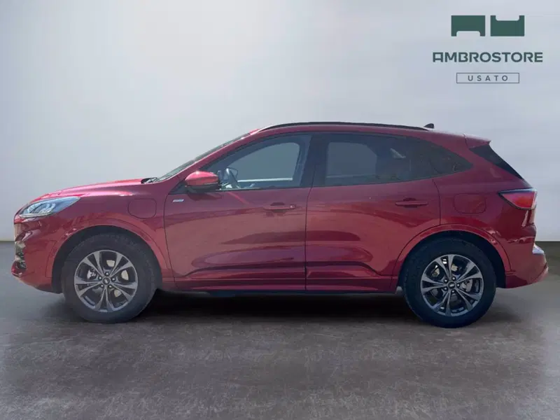 Ford Kuga usata a Milano (2)
