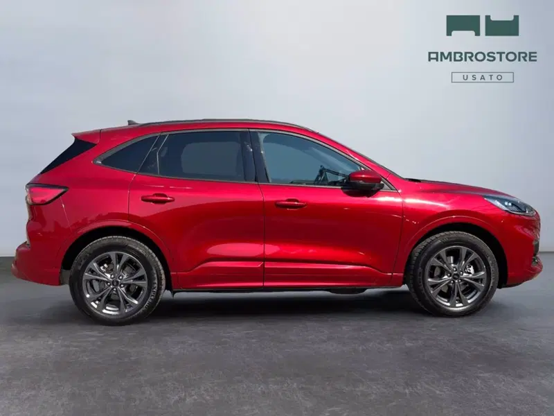 Ford Kuga usata a Milano (6)