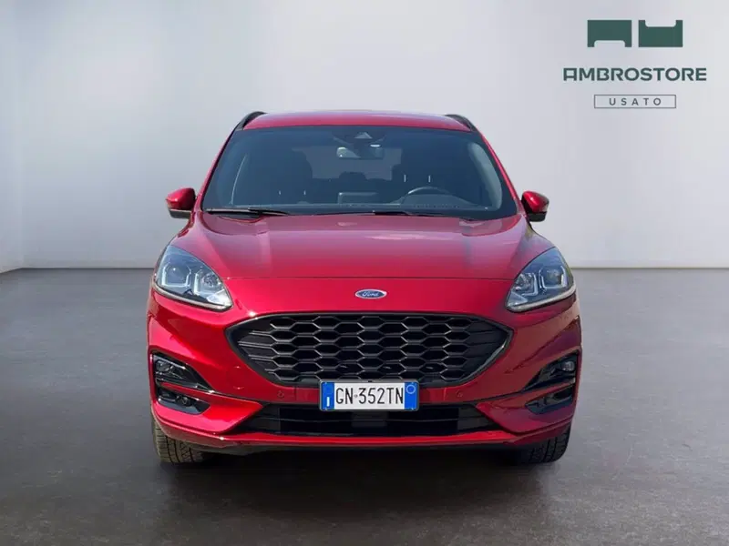 Ford Kuga usata a Milano (8)