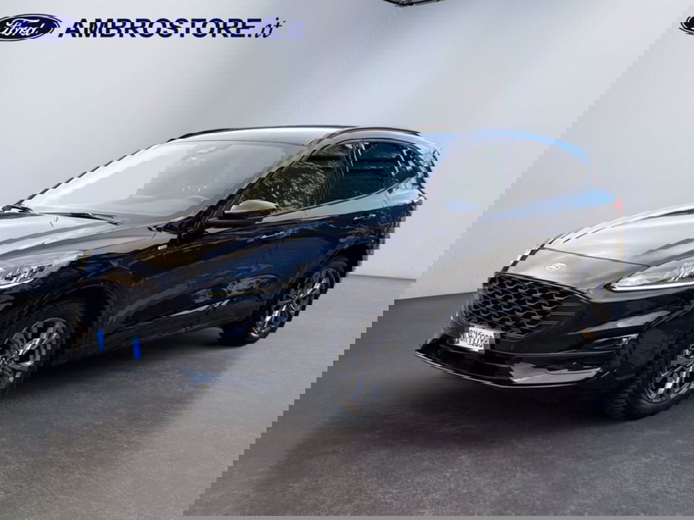 Ford Kuga usata a Milano