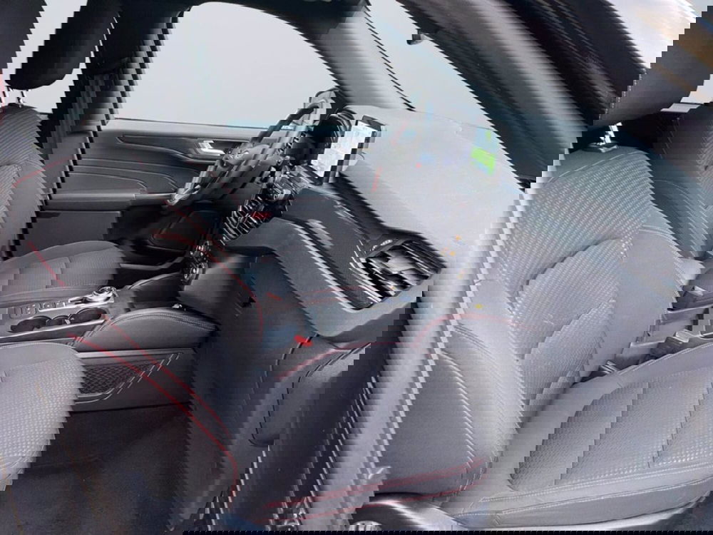 Ford Kuga usata a Milano (11)