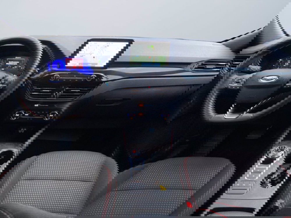 Ford Kuga usata a Milano (12)