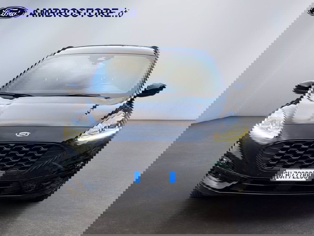 Ford Kuga usata a Milano (2)