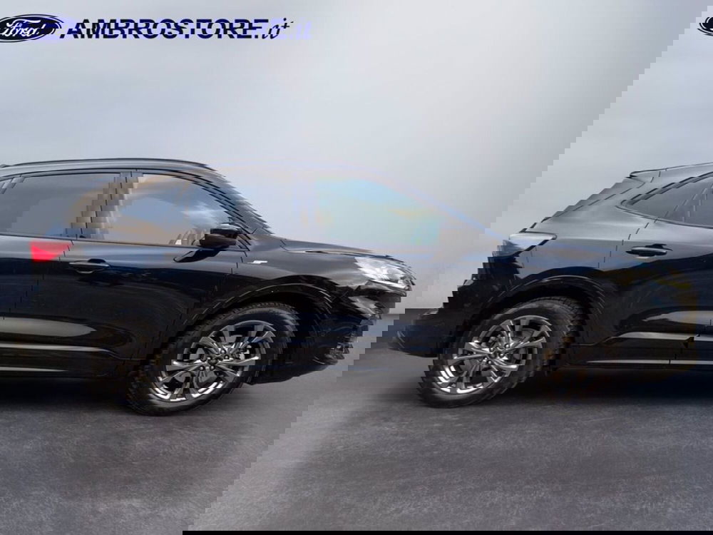 Ford Kuga usata a Milano (4)