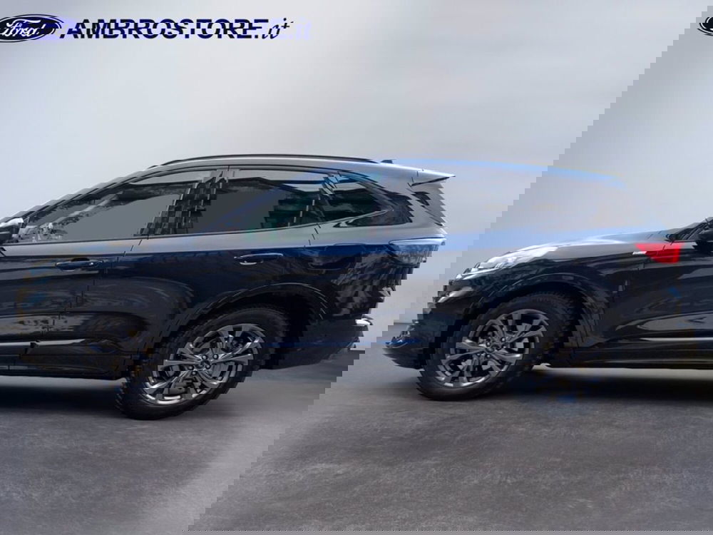 Ford Kuga usata a Milano (8)