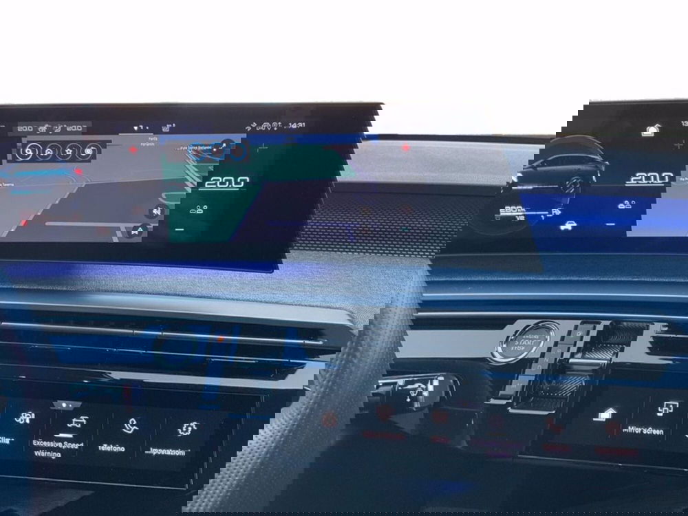 Peugeot 3008 usata a Milano (14)