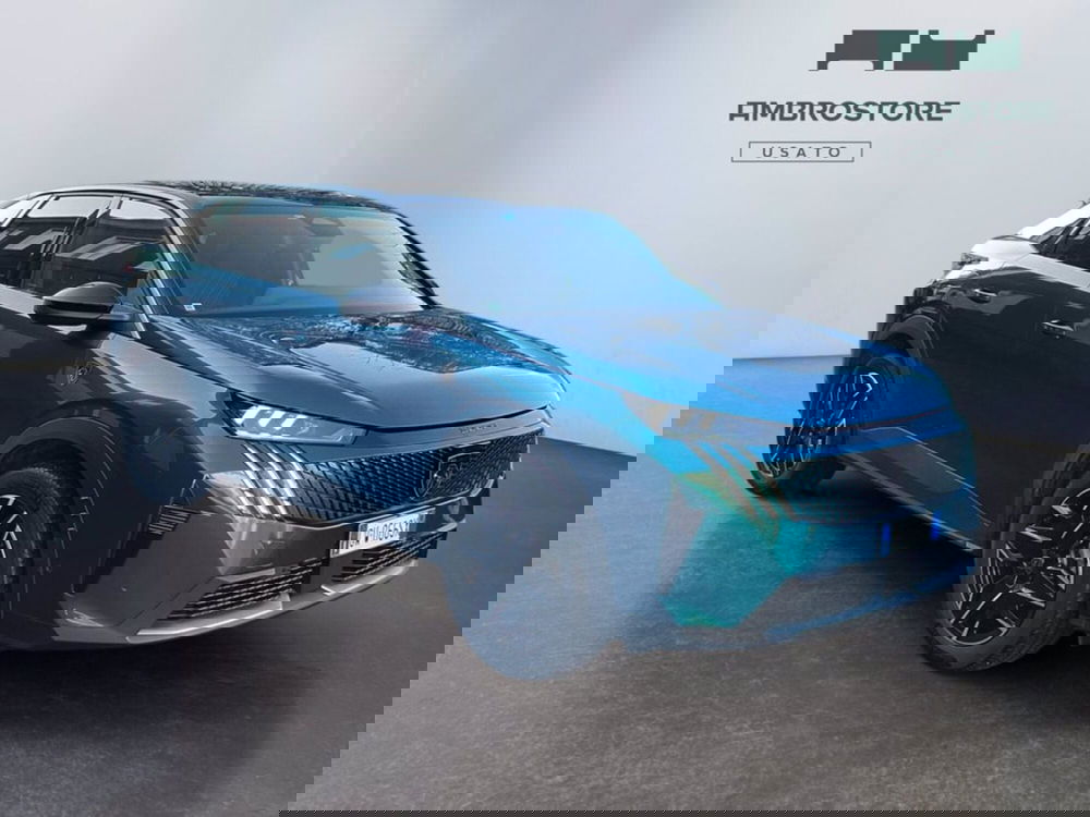 Peugeot 3008 usata a Milano (3)