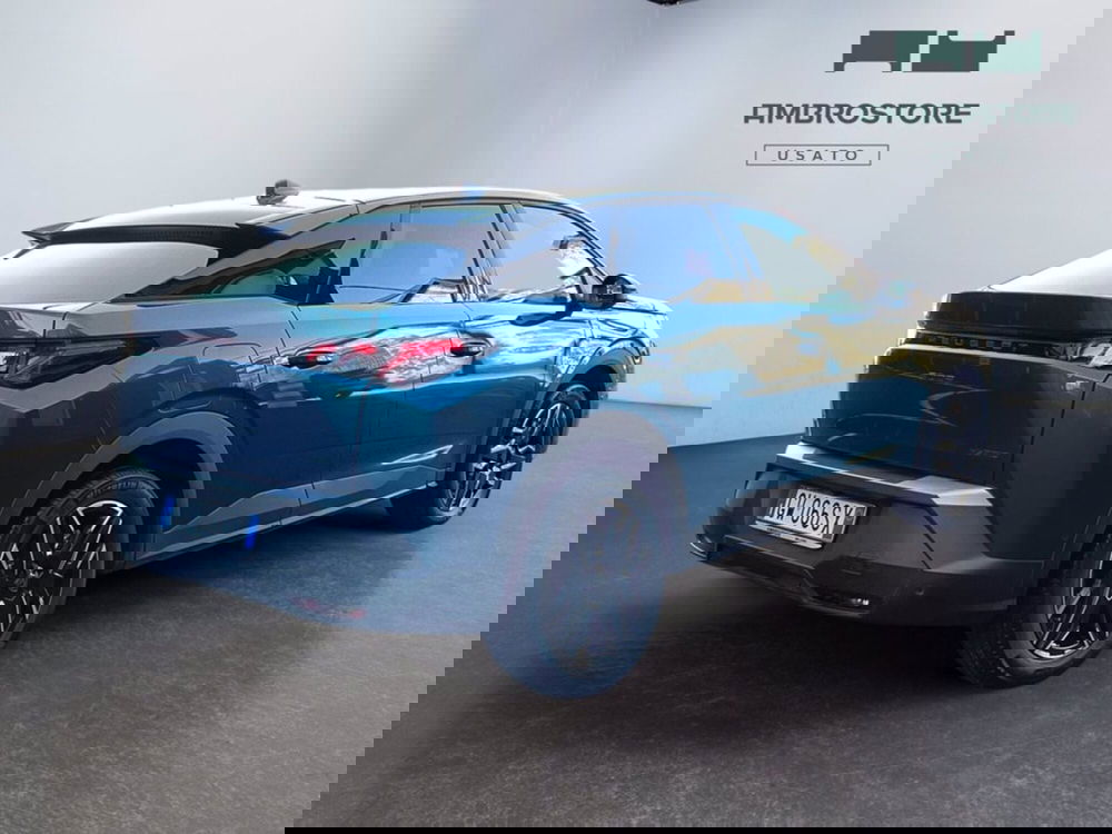 Peugeot 3008 usata a Milano (5)