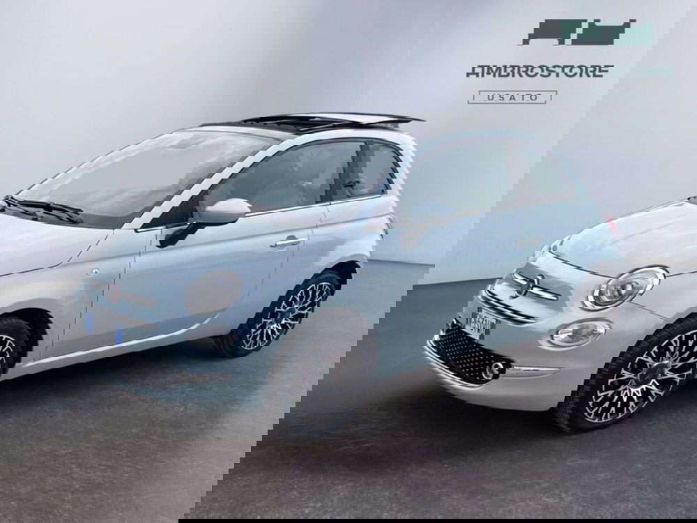 Fiat 500 usata a Milano