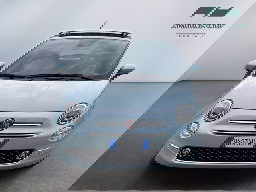 Fiat 500 usata a Milano (2)