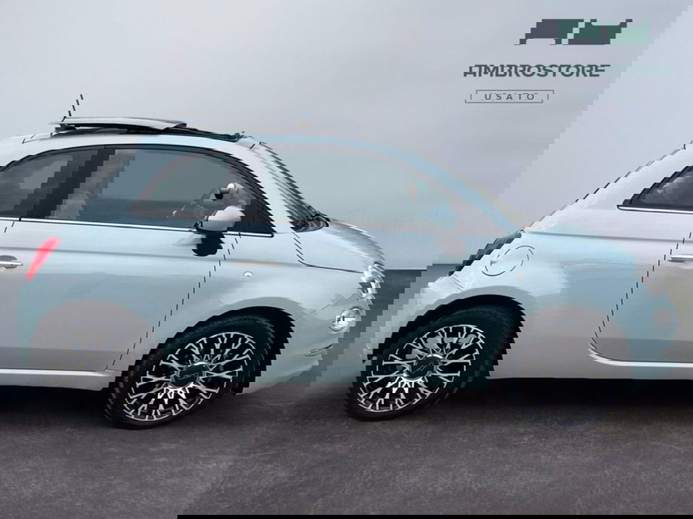 Fiat 500 usata a Milano (4)