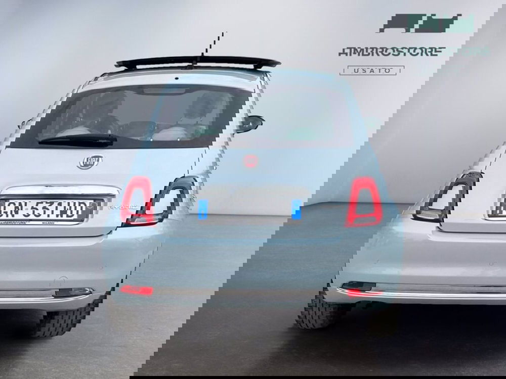 Fiat 500 usata a Milano (6)