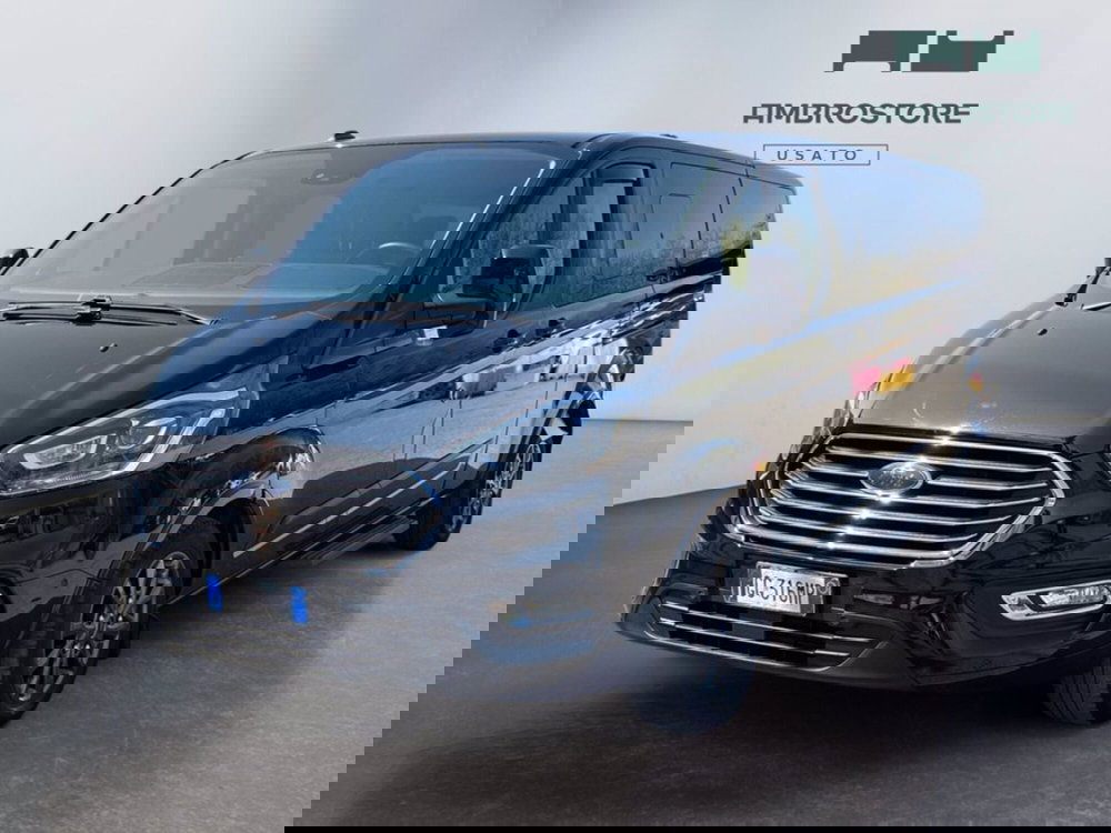 Ford Tourneo Custom usata a Milano