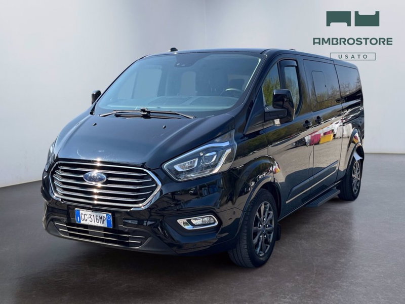 Ford Tourneo Custom usata a Milano