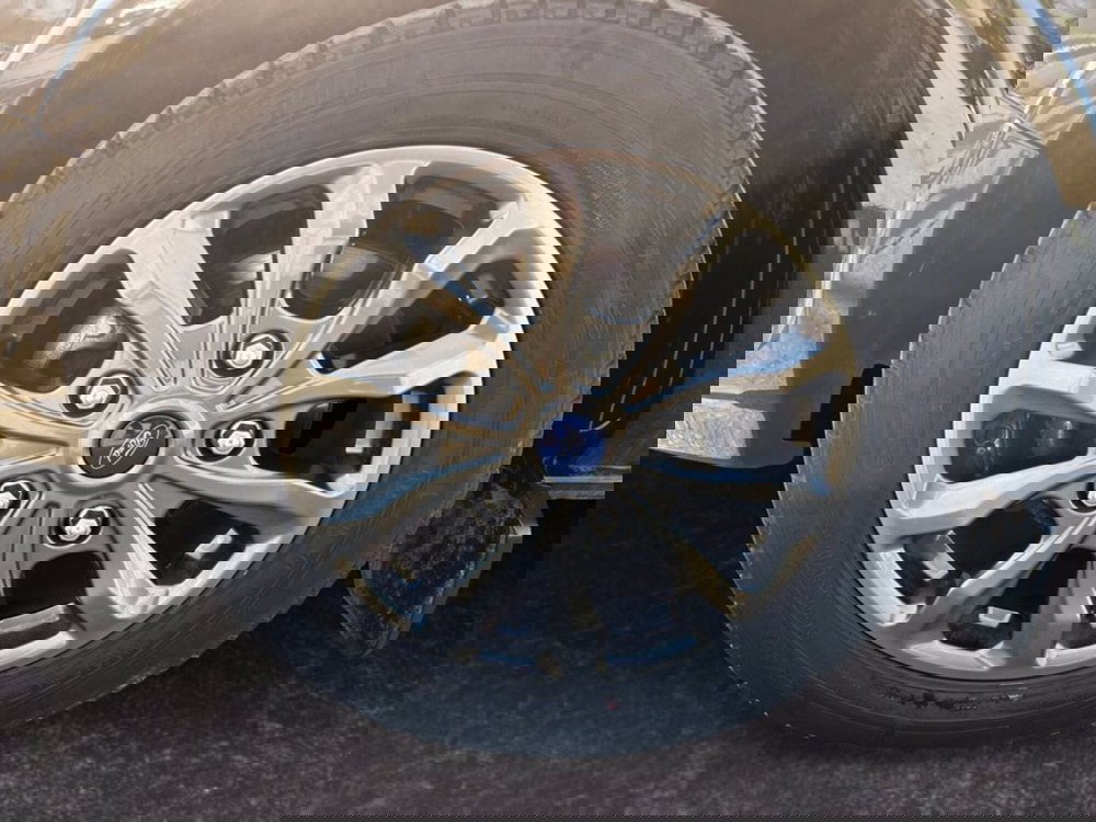 Ford Tourneo Custom usata a Milano (10)