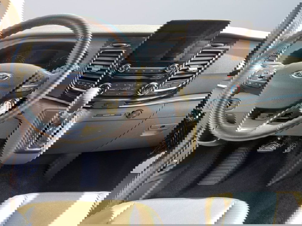 Ford Tourneo Custom usata a Milano (12)