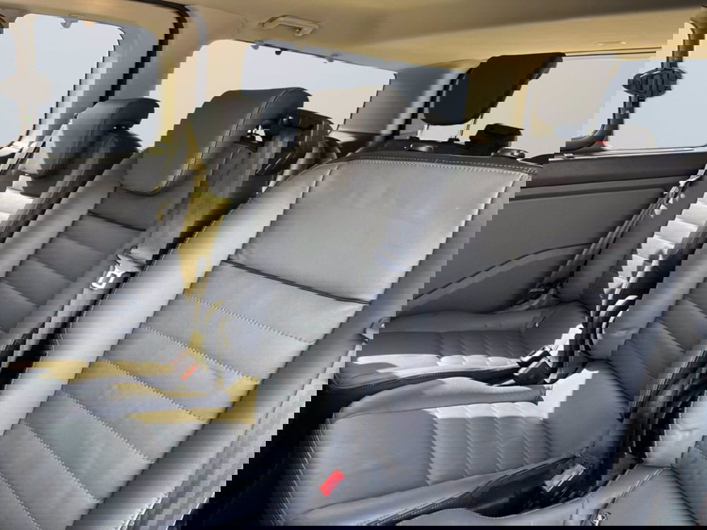 Ford Tourneo Custom usata a Milano (13)