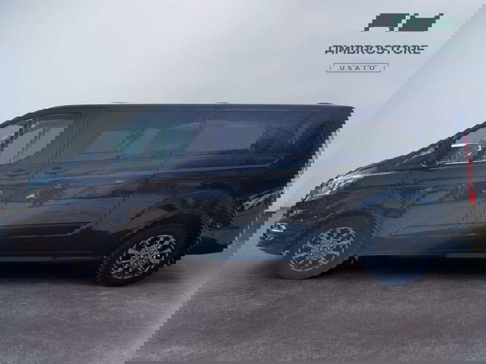 Ford Tourneo Custom usata a Milano (2)