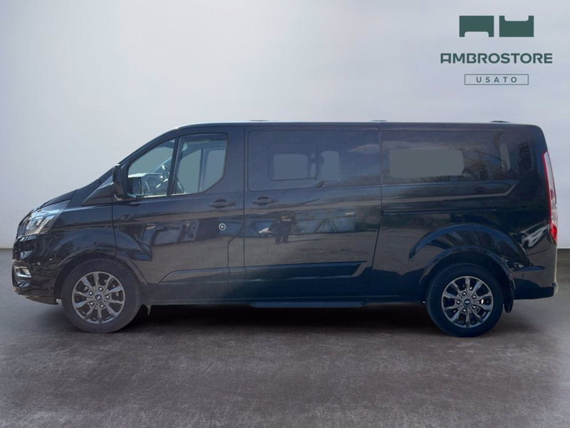 Ford Tourneo Custom usata a Milano (2)