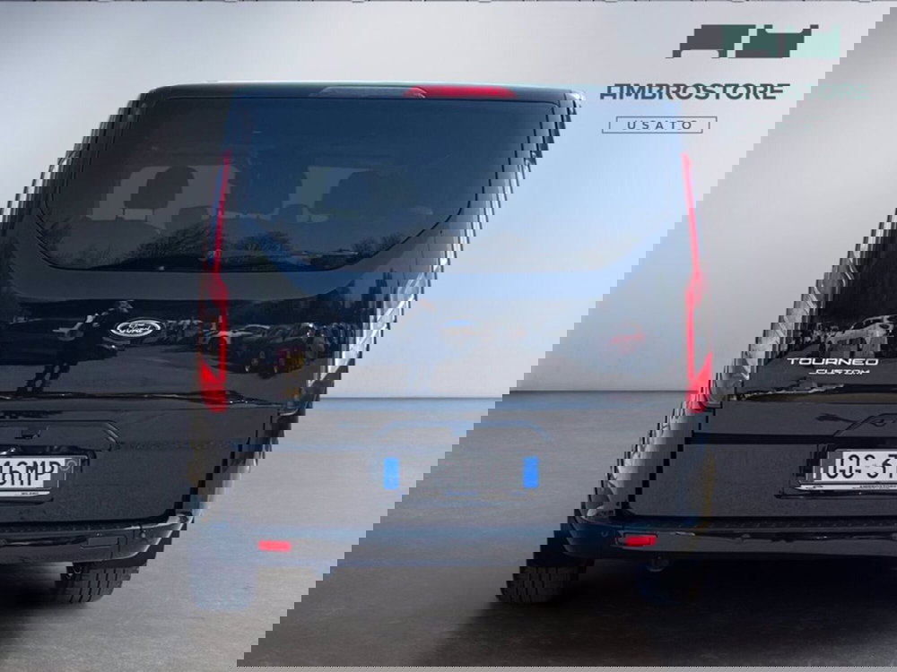 Ford Tourneo Custom usata a Milano (4)
